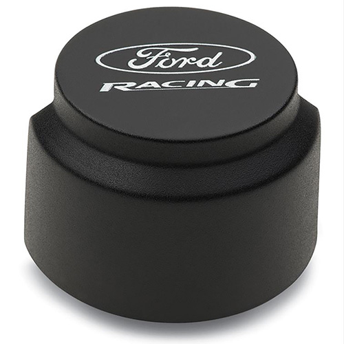 302233 - : "FORD RACING" BLACK BREATHER - SHIELDED for Ford Performance Image