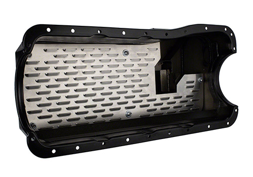 M6675FT460 - : 460 FRONT SUMP OIL PAN for Ford Performance Image