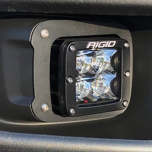 M15200RFOG - : FORD PERFORMANCE PARTS BY RIGID? RANGER OFF-ROAD FOG LIGHT KIT for Ford Performance Image