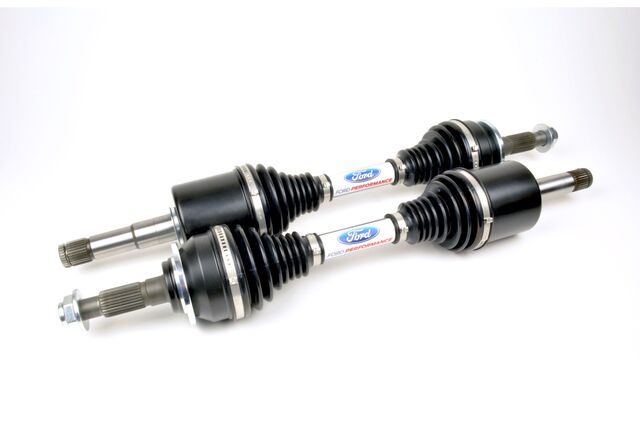 M3429BU - : 2021-2025 BRONCO M210 UPGRADED FRONT HALF SHAFT KIT for Ford Performance Image