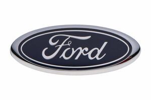 F87Z8213BA - Body: Grille Emblem for Ford Image