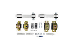 M5490HWB - : ANTI-ROLL/SWAY BAR COMPLETE HARDWARE KIT for Ford Performance Image