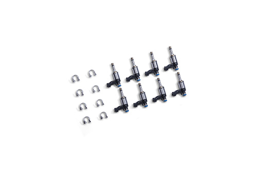 M9593GT3 - : MUSTANG GT3 FUEL INJECTORS SET OF (8) for Ford Performance Image