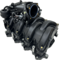 HC3Z9424G - Engine: Intake Manifold for Ford Image