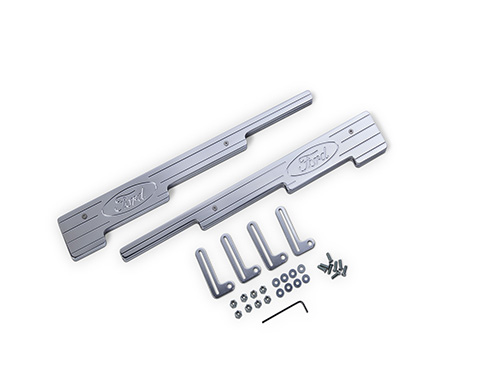 M12297L900 - : CUSTOM BILLET WIRE LOOMS for Ford Performance Image