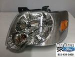 6L2Z13008BA - Electrical: Headlamp Assembly for Ford Image