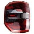 PZ6Z13405C - : 2022-2025 Maverick Black Appearance LH-Driver LED Tail Light for Ford Image