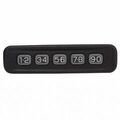 BC3Z14A626AA - Body: Keyless Lock Pad for Ford Image