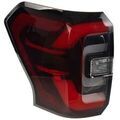 NL1Z13405E - : 2022-2024 Expedition LH Driver-Side Tail Lamp Assembly for Ford Image