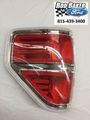 BL3Z13405BCP - : 2009 - 2014 F-150 OEM Genuine Ford Chrome LEFT Driver Tail Lamp Light NEW for Ford Image