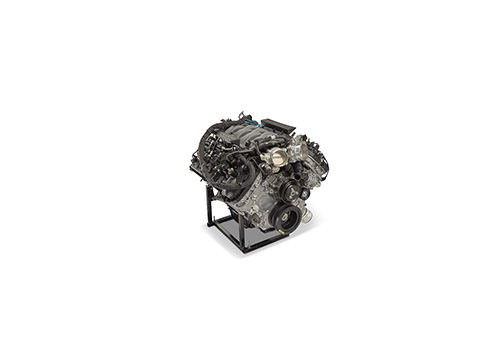 M6007A50SCD - : 5.0L GEN 4 ALUMINATOR SC CRATE ENGINE for Ford Performance Image
