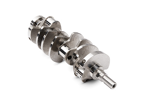 M6303M50B - : 5.0L COYOTE MUSTANG FORGED CRANK for Ford Performance Image