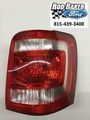 8L8Z13404A - Electrical: Tail Lamp Assembly for Ford Image