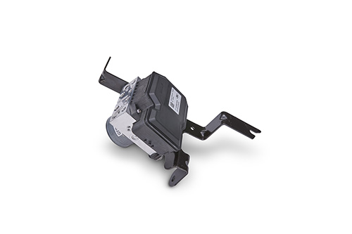 M2353D - : 2018 FP350S ABS Module with Bracket for Ford Performance Image