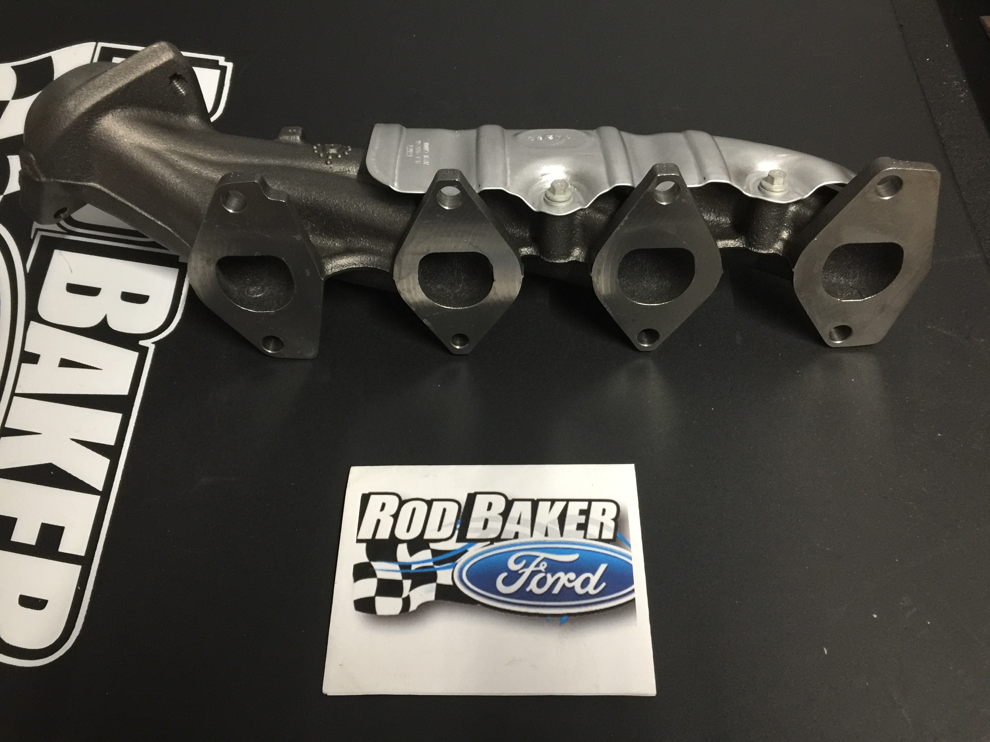 9L3Z9K494A - Exhaust: Manifold for Ford Image