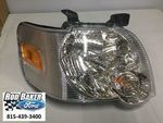 6L2Z13008AA - Electrical: Headlamp Assembly for Ford Image