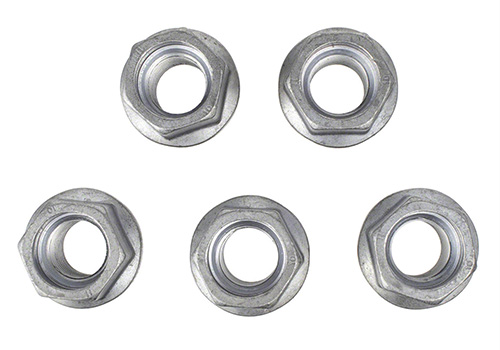M1012N - : 2015-2025 MUSTANG OPEN BACK LUG NUT KIT for Ford Performance Image