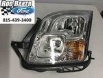 6E5Z13008BD - Electrical: Headlamp Assembly for Ford Image