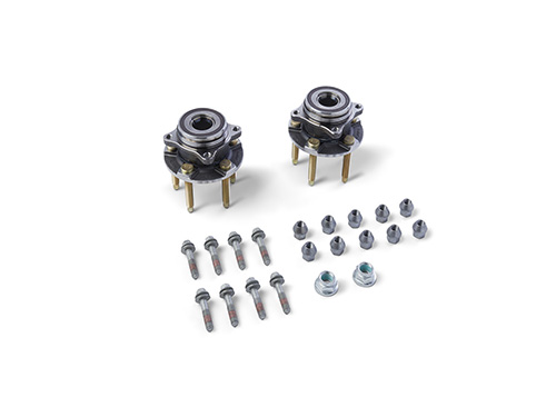 M1104B - : 2015-2023 MUSTANG REAR WHEEL HUB KIT WITH ARP STUDS for Ford Performance Image