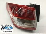 CJ5Z13405E - : Rear LH Driver-Side Tail Light Lamp Assembly for Ford Image