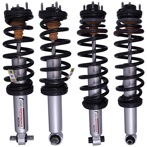 M18000B1 - : 2021-2024 BRONCO OFF-ROAD SUSPENSION 2" LIFT KIT 4-DOOR for Ford Performance Image