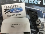 BA5Z6K297B - Engine: Chain Guide for Ford Image