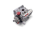 M6007D347SR7 - : 347 CUBIC INCHES 415 HP SEALED RACING ENGINE 7MM VALVES for Ford Performance Image