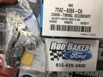 7T4Z6268CA - Engine: Timing Chain for Ford Image