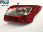 DM5Z13404E - Electrical: Tail Lamp Assembly for Ford Image