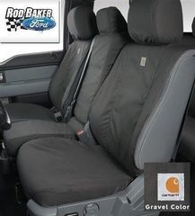 VHC3Z25600D20D - Interior: Seat Covers By Covercraft for Ford Image