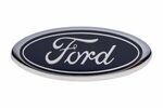 F87Z8213BA - Body: Grille Emblem for Ford Image