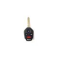 57497AG48A - : Keyless Entry Transmitter for Subaru Image