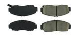 10207870FMP - : CTEK FRONT BRAKE PADS for Acura Image