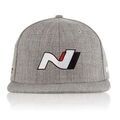 HY09301109 - : Bryan Herta Grey Cap for Hyundai Image