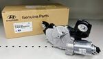 98700S1000 - : Wiper Motor for Hyundai: Santa Fe Image