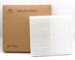 KLC79AC001 - HVAC: Air Filter for Hyundai Image