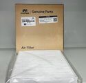 K2C79AC000 - : Cabin Air Filter for Hyundai: Kona, Kona N, Tucson, Veloster, Veloster N, Venue Image