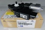 82450D3010 - : Window Motor for Hyundai: Tucson Image