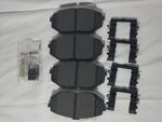58101N9A11 - : Disc Brake Pad Set for Hyundai Image
