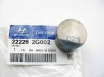 222262G002 - : Engine Camshaft Follower for Genesis: G70 | Hyundai: Elantra N, Genesis Coupe, Kona N, Santa Fe, Santa Fe Sport, Sonata, Tucson, Veloster N Image