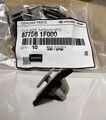 877561F000 - : Wheel Opening Molding Retainer Clip for Genesis: Electrified GV70, G70, G90, GV70, GV80, GV80 Coupe | Hyundai: Elantra, Kona, Kona Electric, Kona N, Palisade, Santa Fe, Santa Fe Sport, Santa Fe XL, Tucson, Veloster, Veloster N, Venue Image