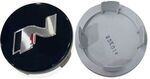 52960BE200 - : Center Cap for Hyundai: Elantra, Elantra N, Ioniq 5, Kona, Sonata, Tucson Image