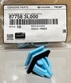 877583L000 - Body: Rocker Molding Clip for Genesis: G80, G90 | Hyundai: Azera, Genesis, Genesis Coupe, Ioniq, Sonata Image