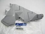 663282M000 - : Fender Upper Bracket for Hyundai: Genesis Coupe Image