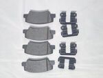 58302N9A15 - : Pad Kit Rear Disc Brake for Hyundai Image