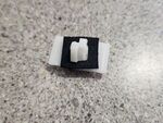 87758G2000 - Body: Wheel Opening Molding Retainer for Hyundai Image