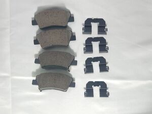                                     Brake Pads Rear
                                