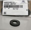 223222B701 - : Engine Cylinder Head Bolt Washer for Hyundai: Accent, Elantra, Elantra GT, Kona, Santa Fe, Sonata, Tucson, Veloster, Venue Image