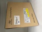 87903M000A - : Cabin Air Filter for Genesis: G80 | Hyundai: Equus, Genesis Image