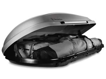 8401300 - Roof Carrier Systems: Roof Box for Mercedes-Benz Image